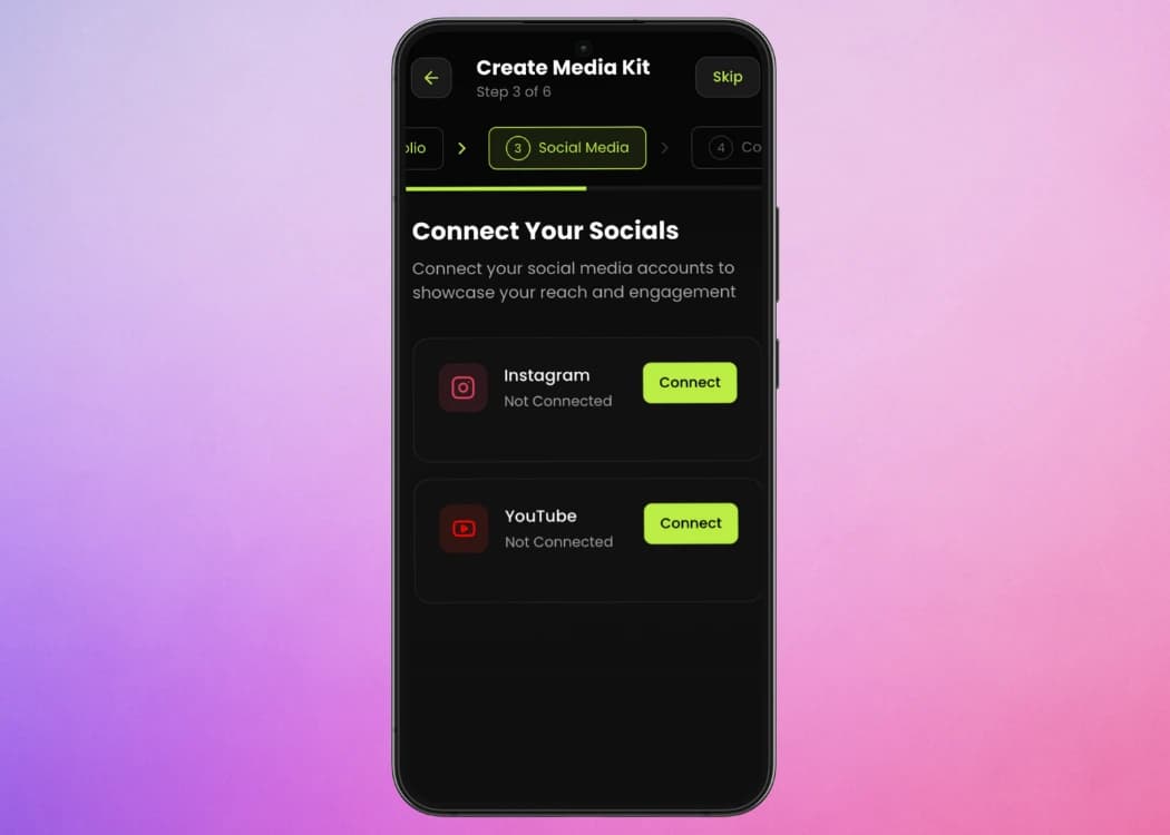connect your platforms illustration